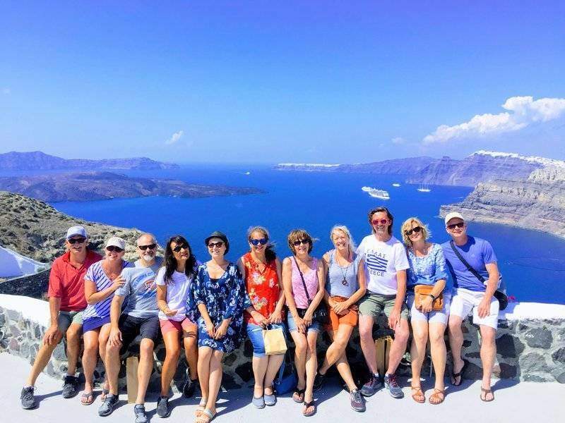small group tours europe for singles